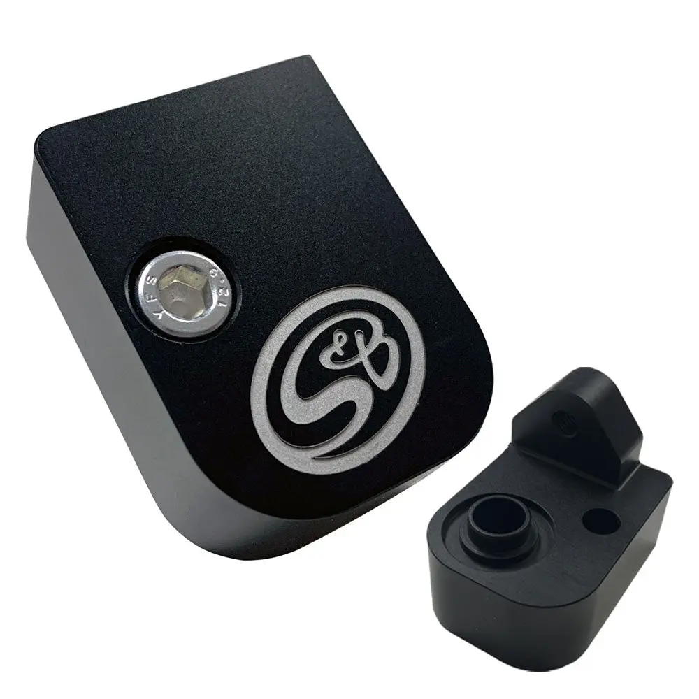 S&B Map Sensor Spacer Kit, 2017-2024 L5p 1