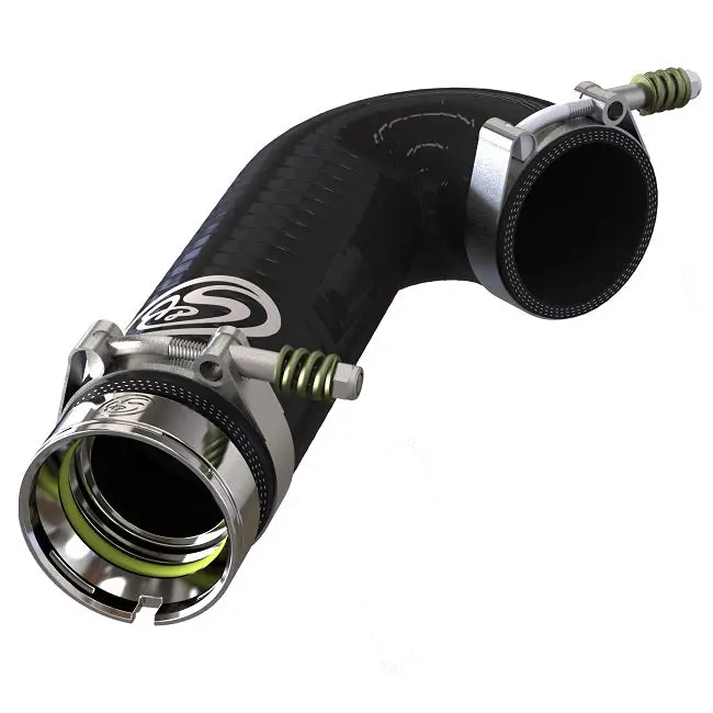 S&B Hot Side Intercooler Pipe Kit, 2020-2023 Lm2/Lz0 2