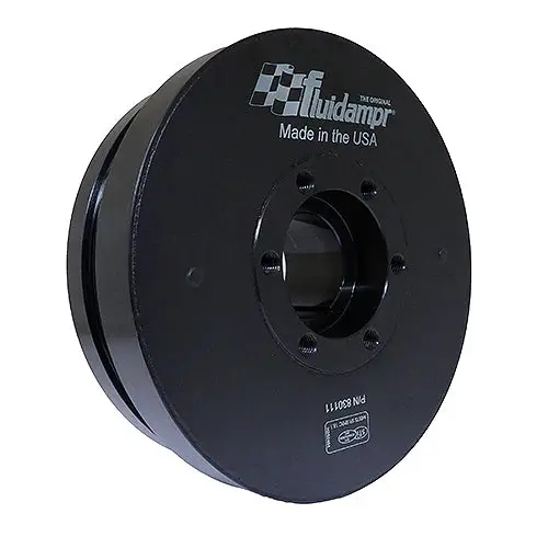 Fluidampr Duramax 6.6L Damper, 2006-2010 Lbz/Lmm 1