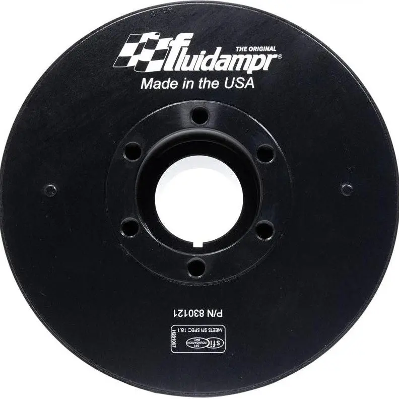 Fluidampr Duramax 6.6L Damper, 2011-2016 Lml 1