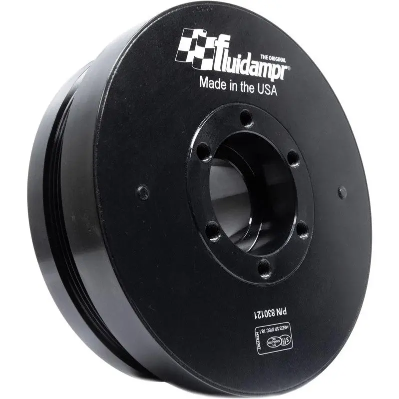 Fluidampr Duramax 6.6L Damper, 2011-2016 Lml 5
