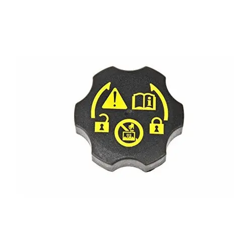 Coolant Surge "Reservoir" Tank Cap, 2011-2016 Lml 1