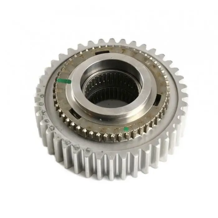 Transfer Case Front Output (Drive) Sprocket, 2007.5-2019 Lmm/Lml/L5p 1