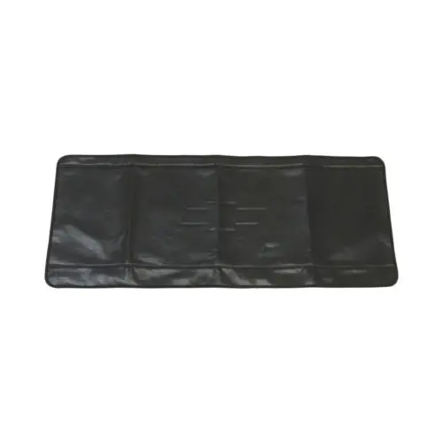 Chevy Silverado W/O Front Camera Winter Grill Cover, 2020-2023 L5p 1