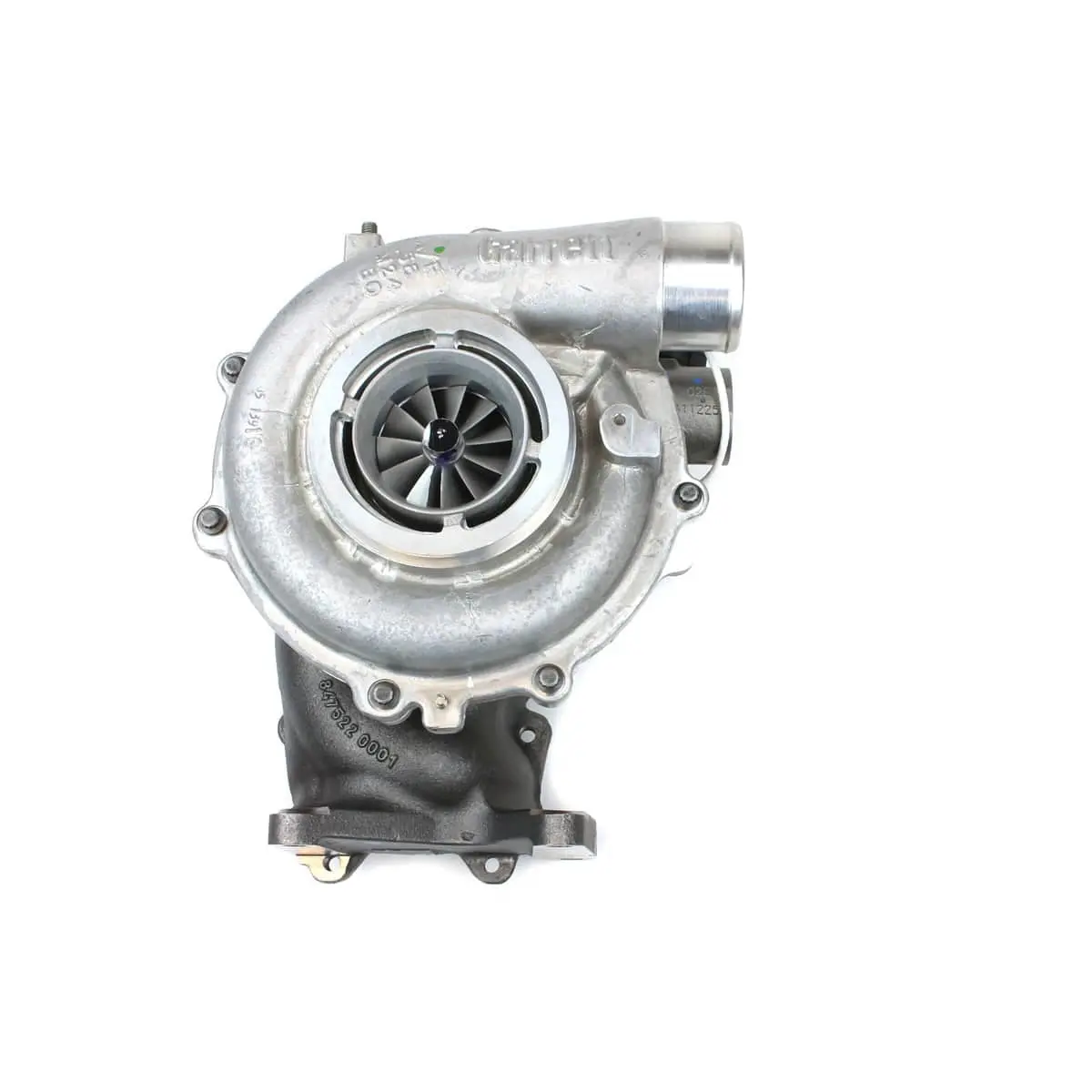 2004.5-2010 Lly/Lbz/Lmm 6.6L Duramax New Stock Replacement Turbocharger 1