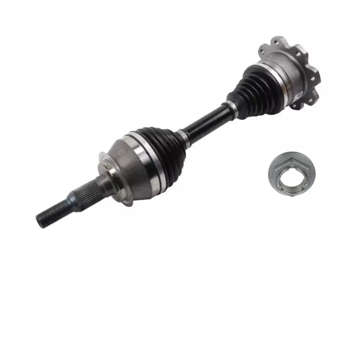 Gm Front Cv Axle Assembly, 2020-2025 L5p 2