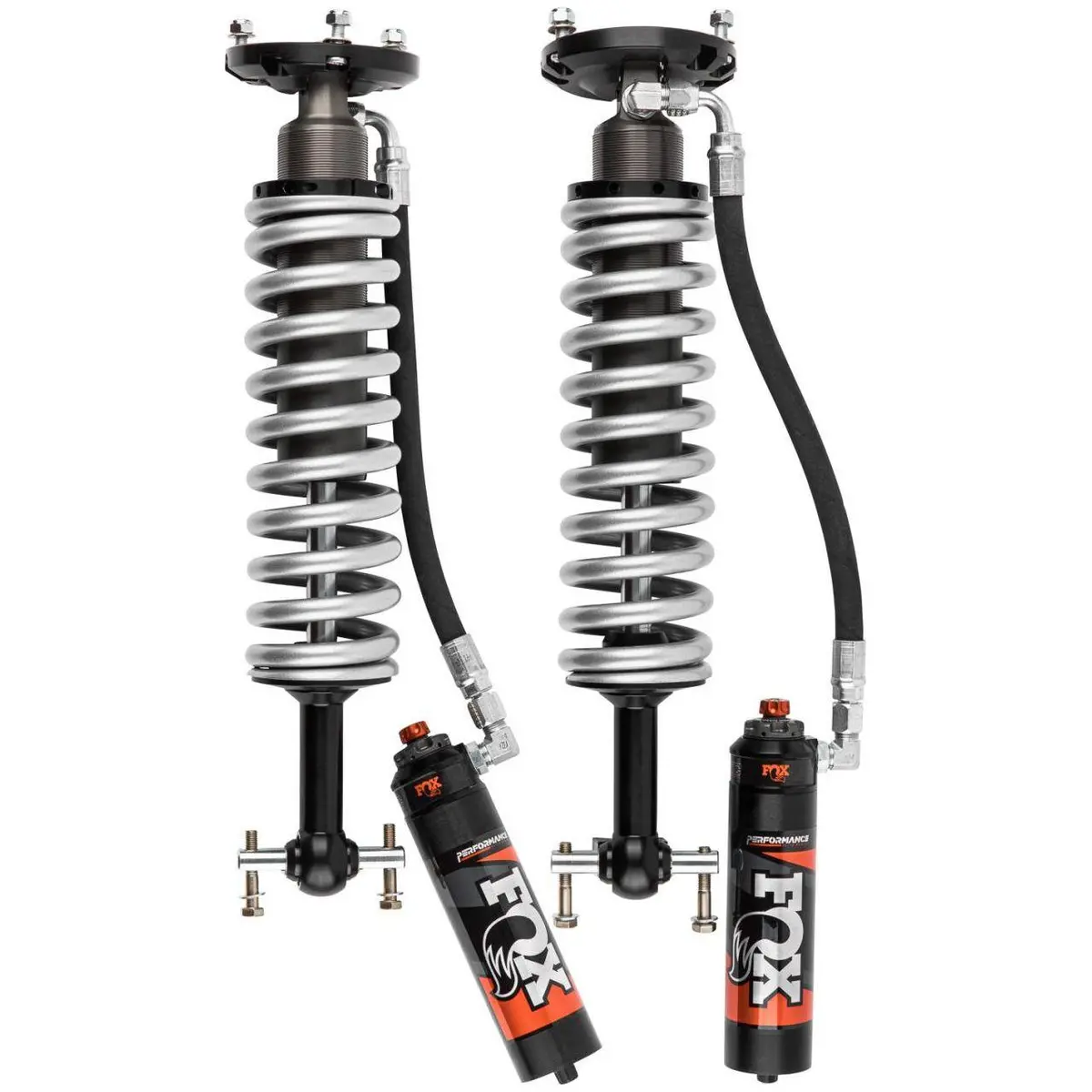 Fox Performance Elite Series Front 2.5 Coil-Over Shocks, 2020-2025 Lm2/Lz0 1