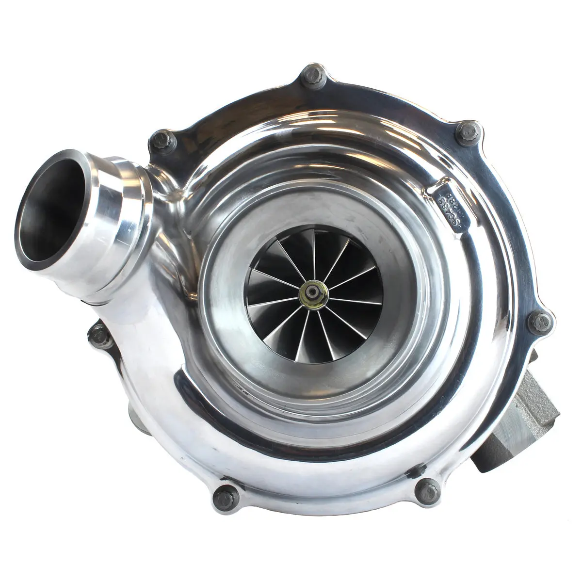 2017-2019 Ford 6.7 Powerstroke Turbo - Xr1 Upgraded Turbocharger 1