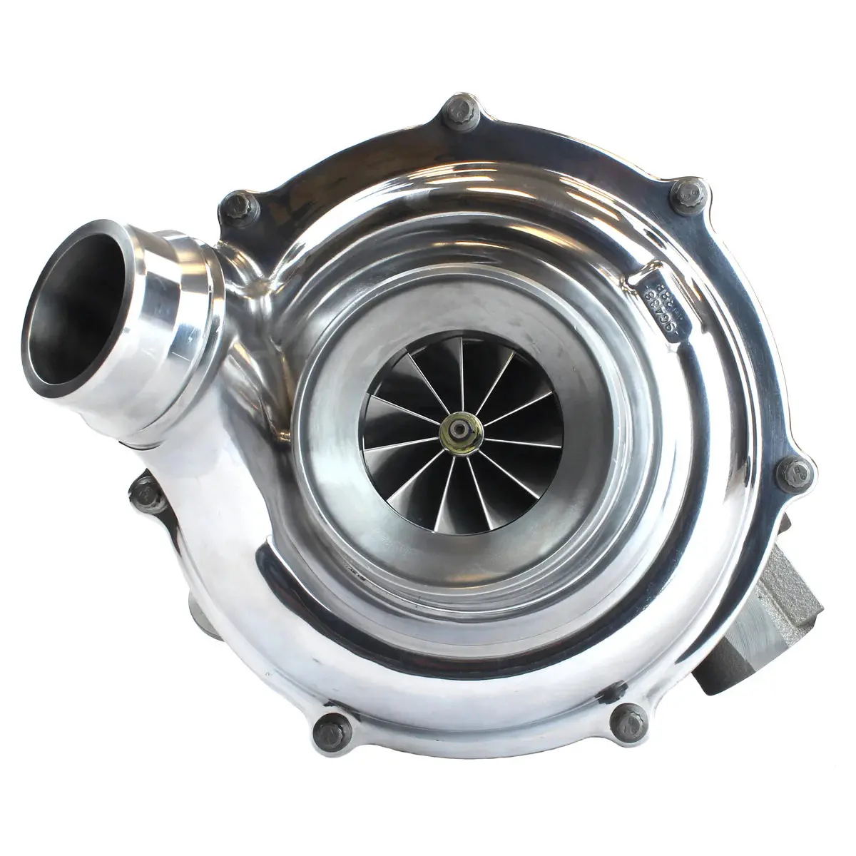 2017-2019 Ford 6.7 Powerstroke Cab & Chassis Turbo - Xr1 Upgraded Turbocharger 1