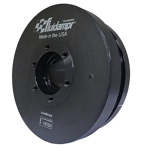 Fluidampr Duramax 6.6L Damper, 2001-2005 Lb7/Lly 1