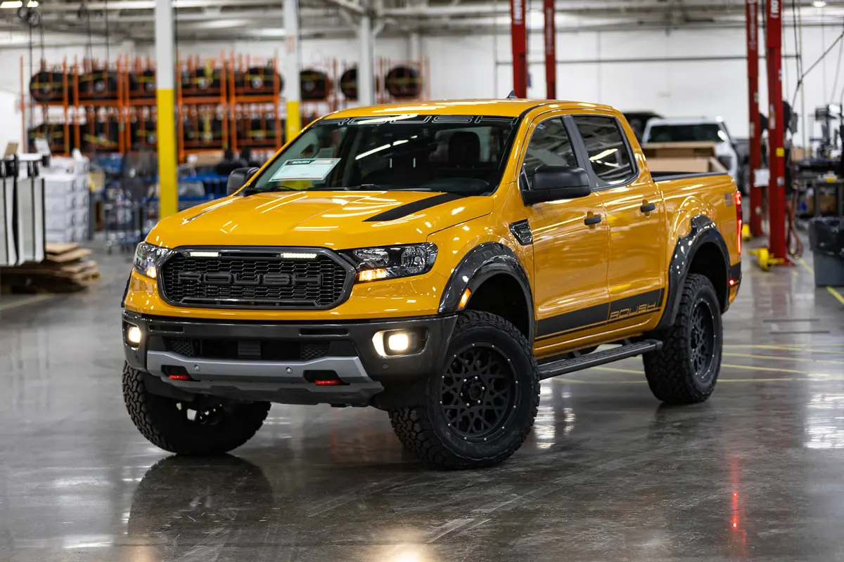 2022 Roush Ranger 1