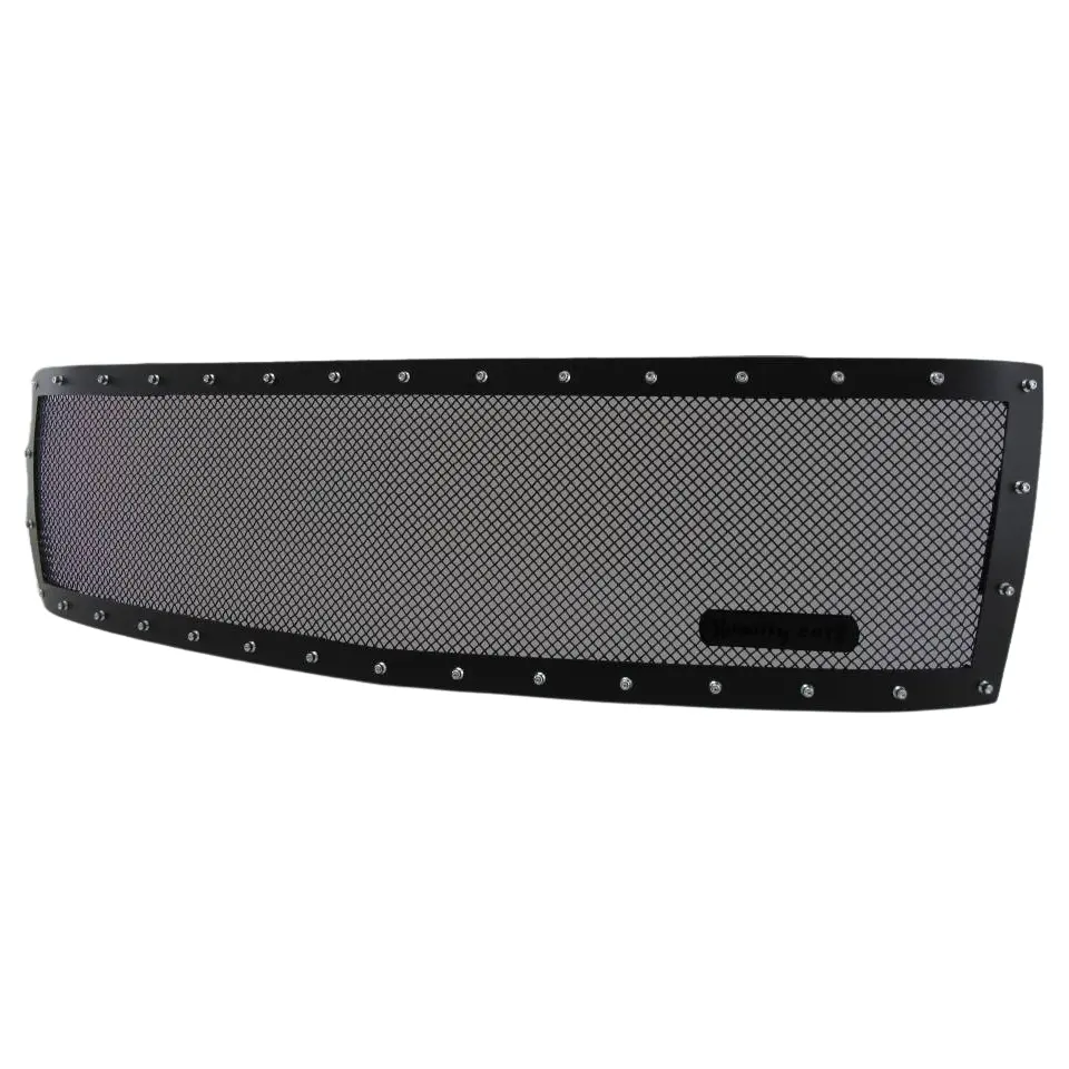 Royalty Core Rcr Race Line Grille, 2007.5-2010 Silverado Lmm 1
