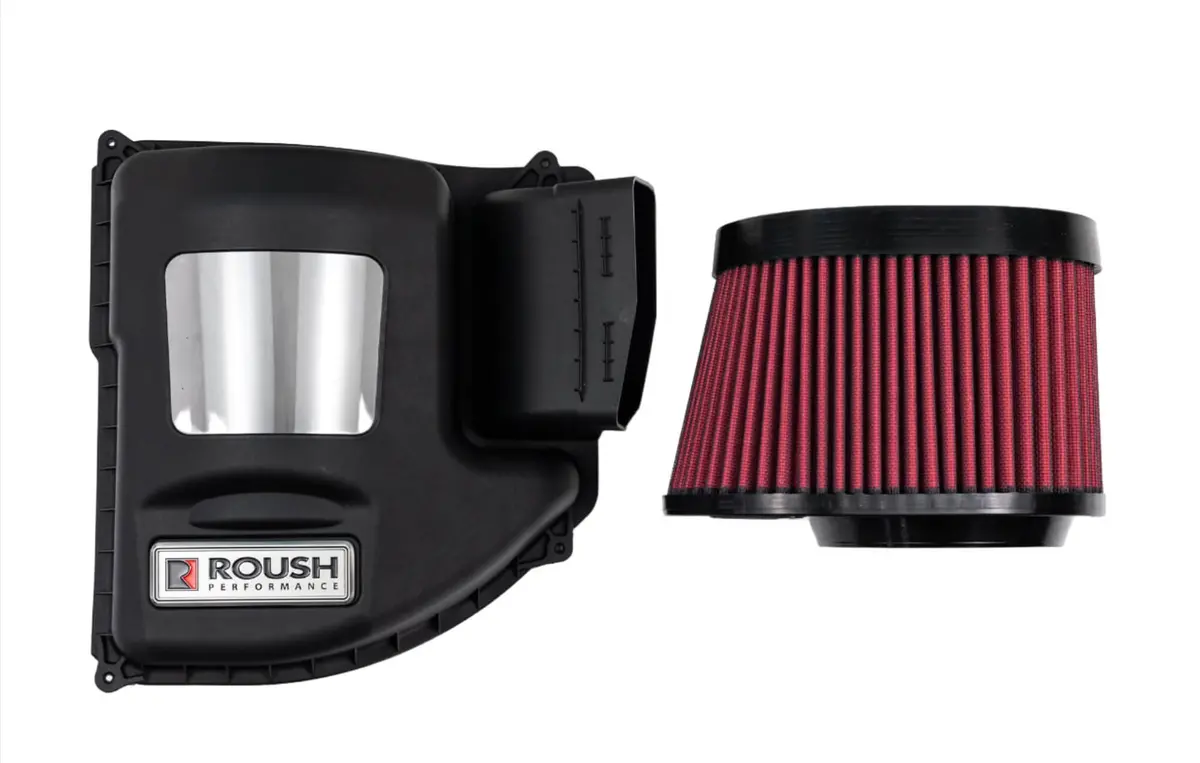2021-2026 Roush Bronco Air Induction System 1