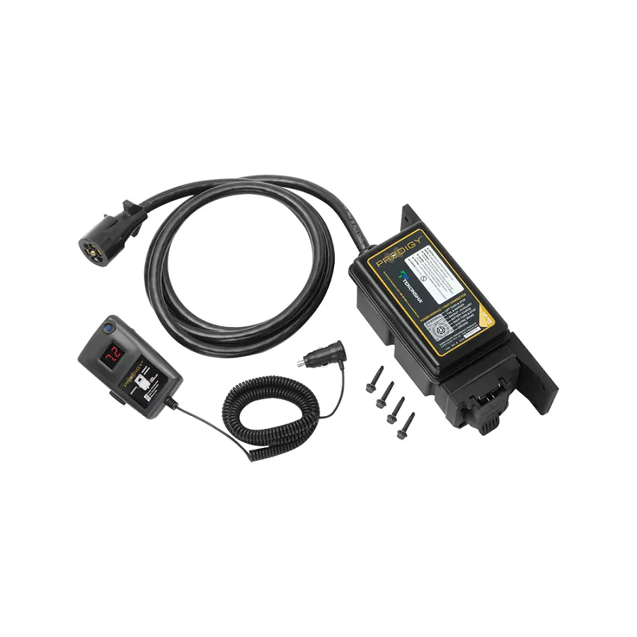 Tekonsha Prodigy Wireless Rf Brake Controller 1