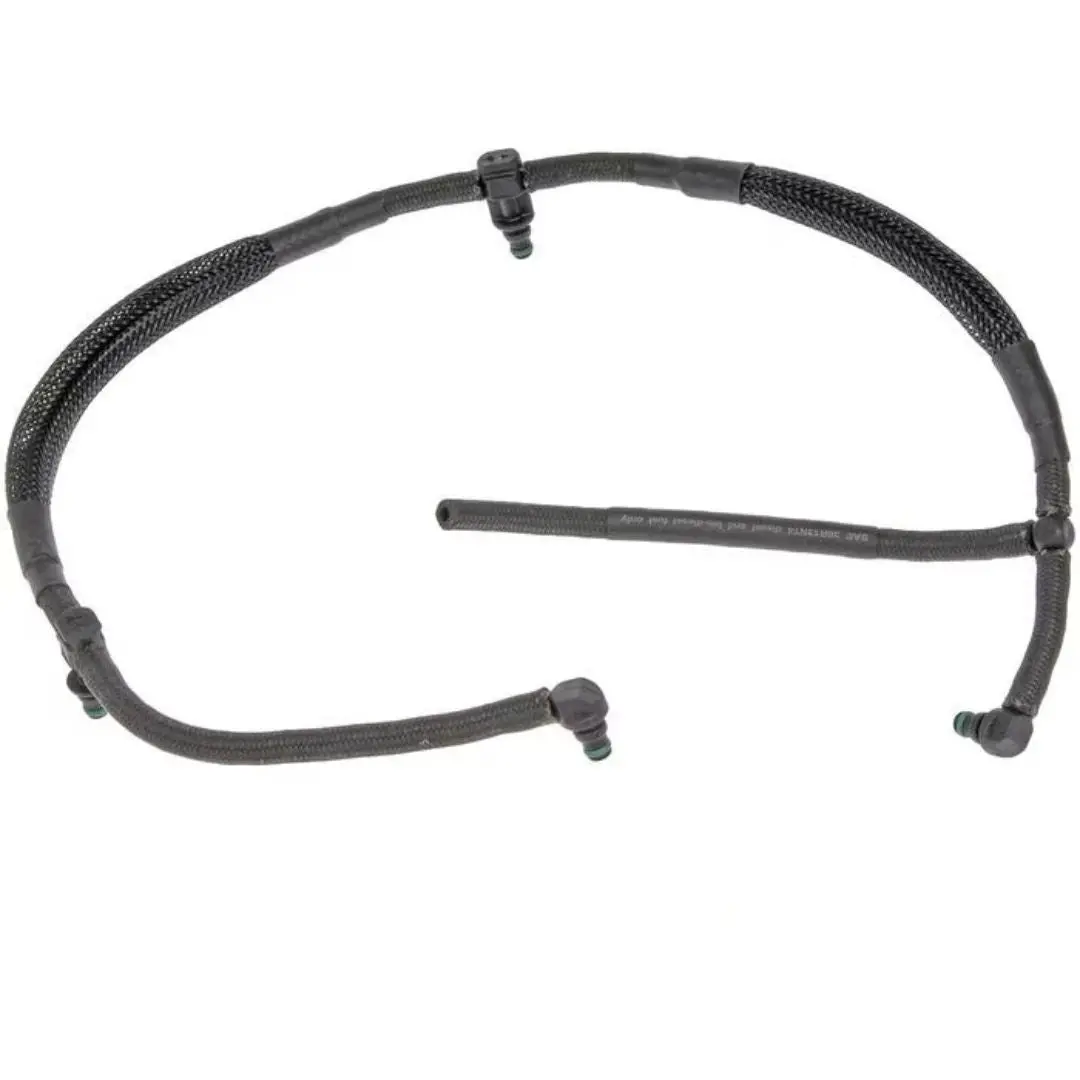 Dorman Driver Side Fuel Injector Return Line, 2004.5-2010 Lly/Lbz/Lmm 1