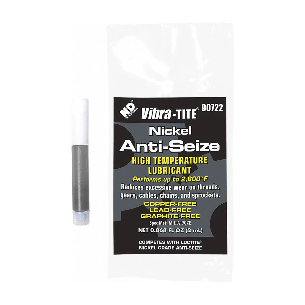 Vibra-Tite Anti-Seize 1.8Ml 1