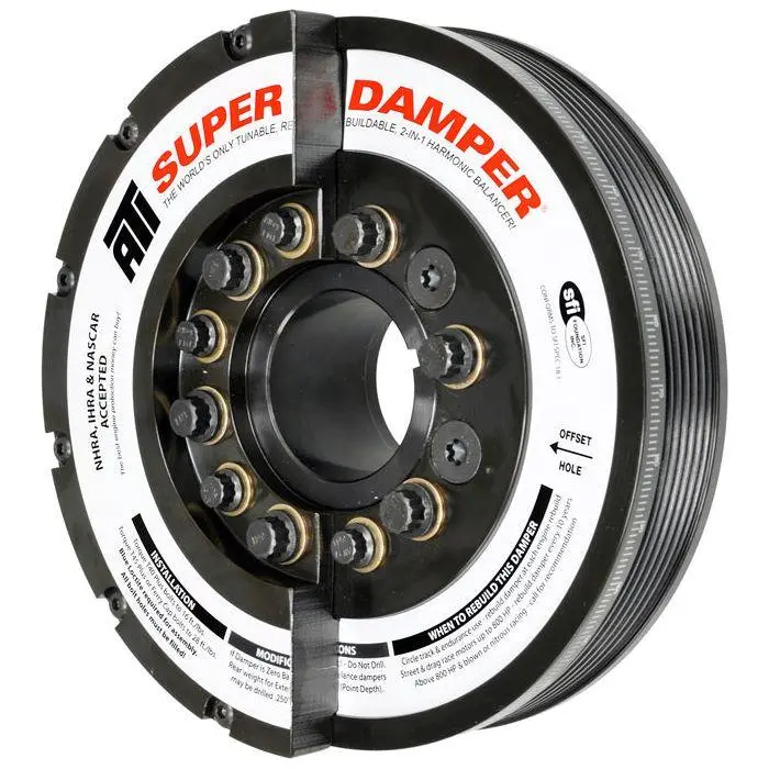 Ati Super Damper 2011-2016 Lml 1