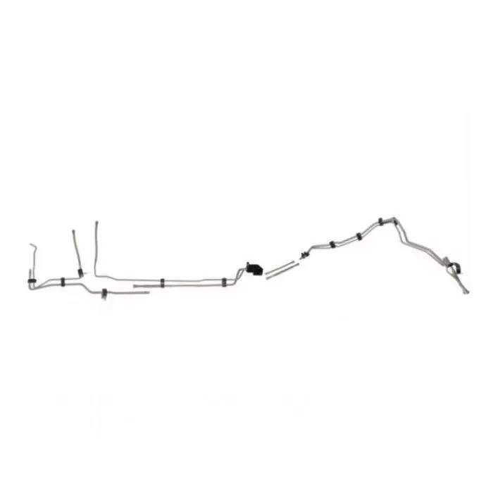 Dorman Stainless Steel Fuel Line Kit, 2001-2004 Lb7 Extended Cab (Scratch & Dent) 1