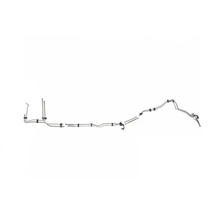 Dorman Stainless Steel Fuel Line Kit, 2001-2004 Lb7 Crew Cab 1