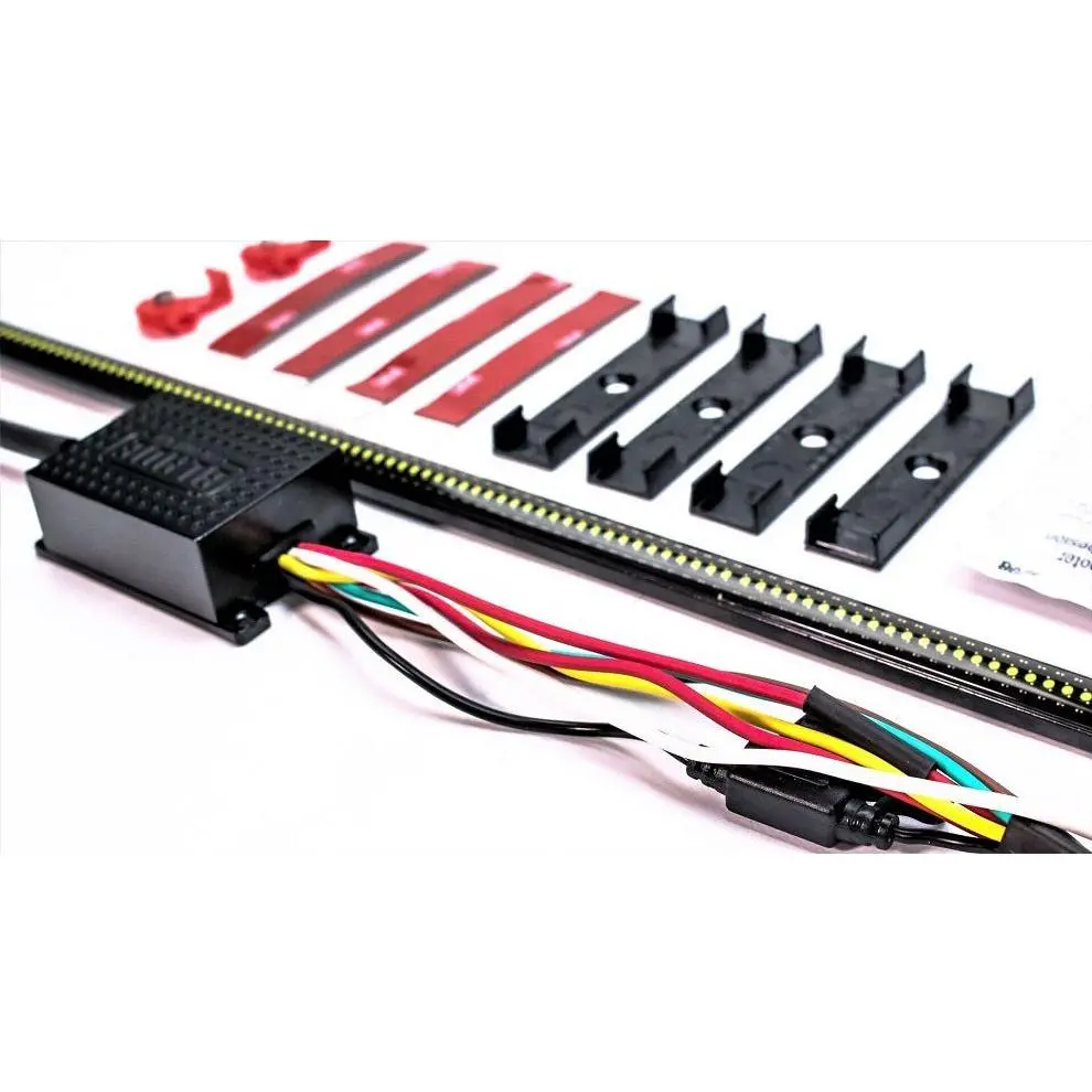 Putco Blade Led 60" Tailgate Light Bar 2001-2020 Lb7/Lly/Lbz/Lmm/Lml/L5p 2