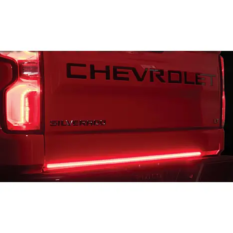 Putco Blade Led 60" Tailgate Light Bar 2001-2020 Lb7/Lly/Lbz/Lmm/Lml/L5p 1