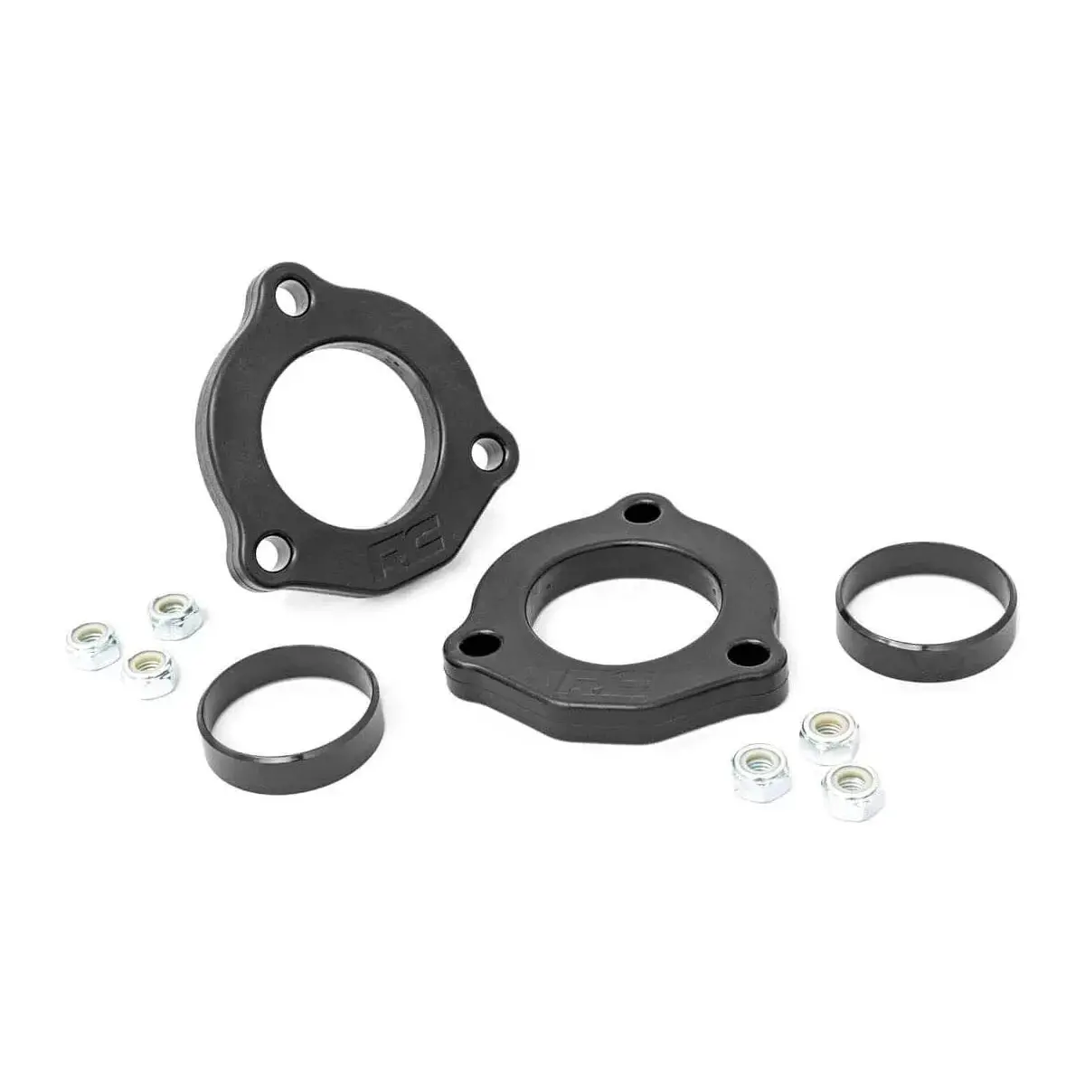 Rough Country 2" Leveling Kit, 2015-2022 Lwn 1