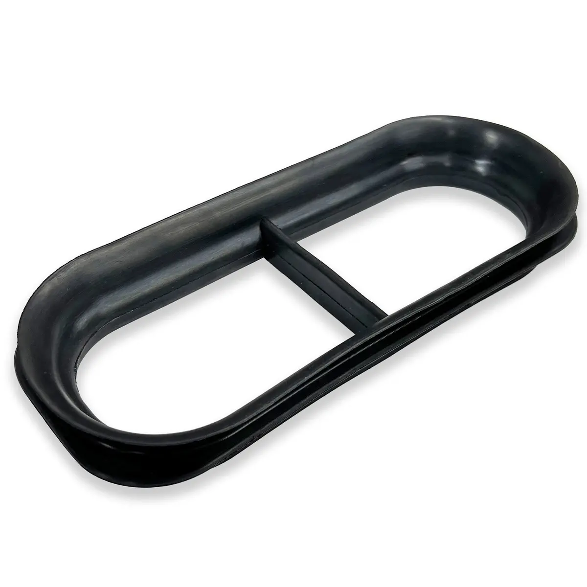 Molded Rubber Inlet Gasket 1