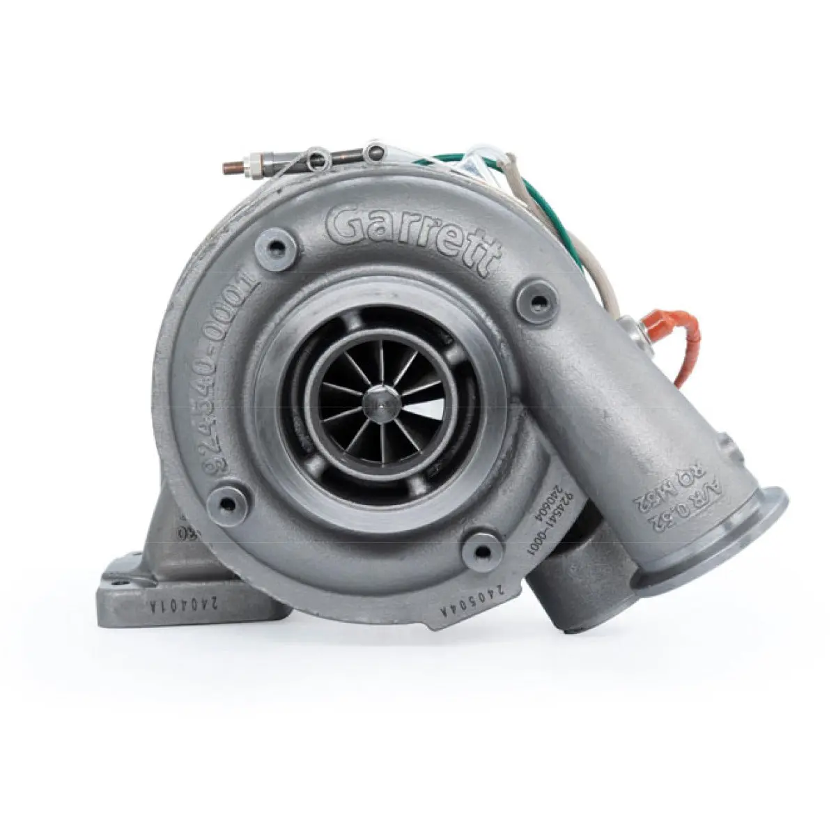 Garrett Gt3582vh High Pressure Turbocharger | John Deere 9.0L Final Tier 4 | 951346-5001S 1