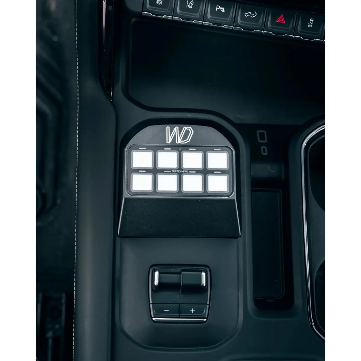 Westcott Switch Pros Keypad Bracket, 2020-2024 L5p 1