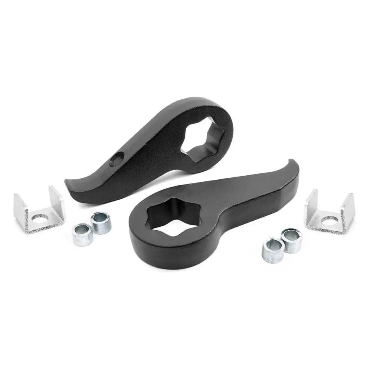 Rough Country 2" Leveling Keys, 2020-2024 L5p 1