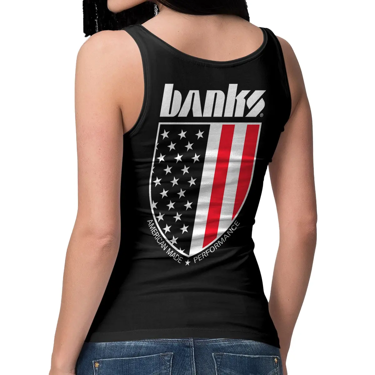 Banks Ladies Tank Top 1