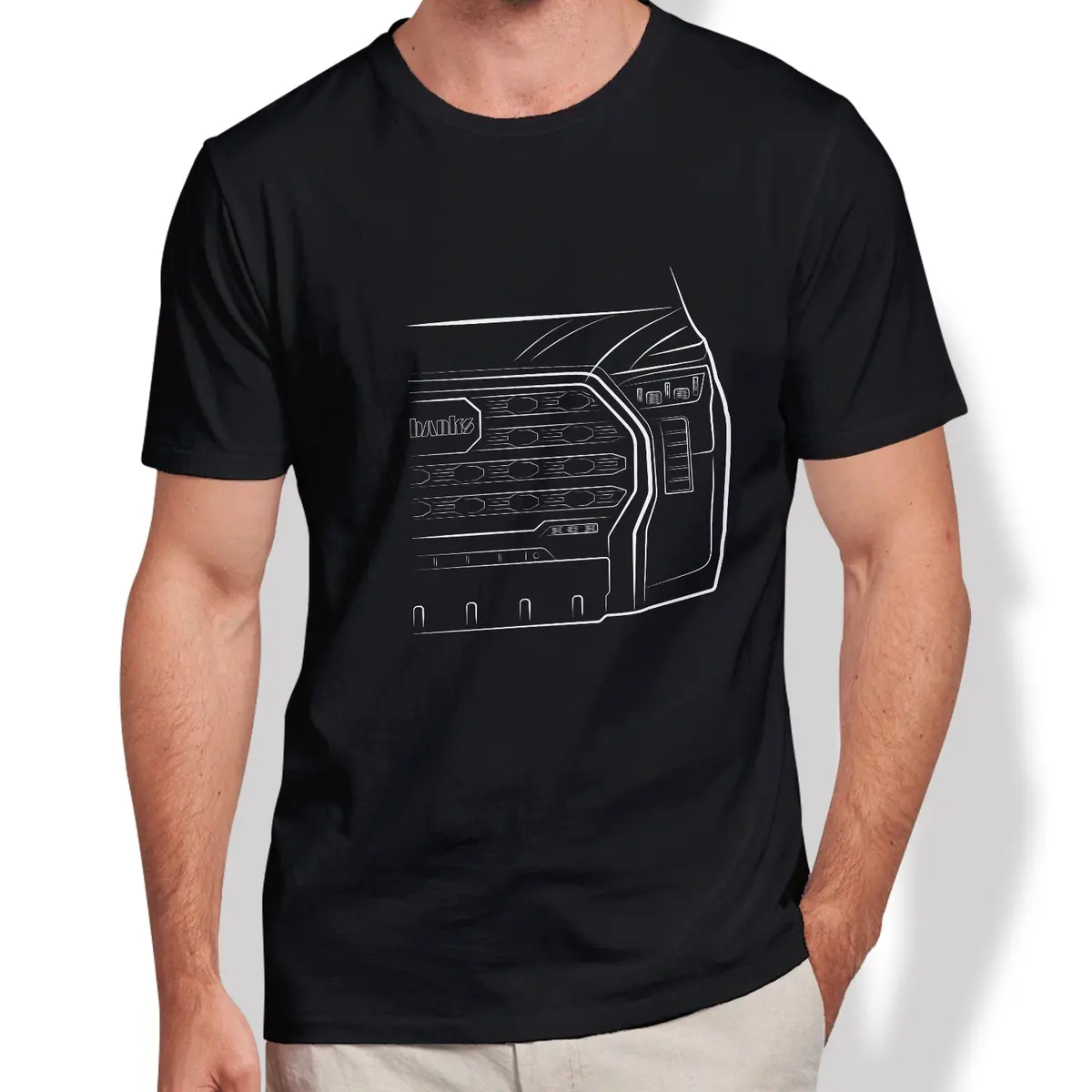 Tundra Face T-Shirt 1