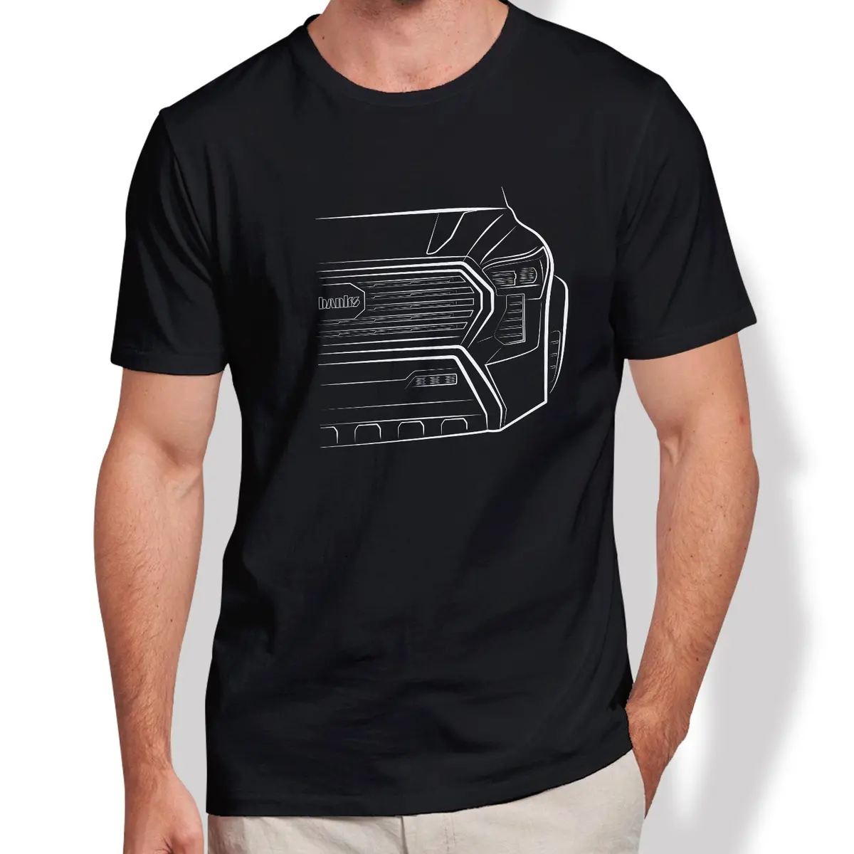 Tacoma Face T-Shirt 1