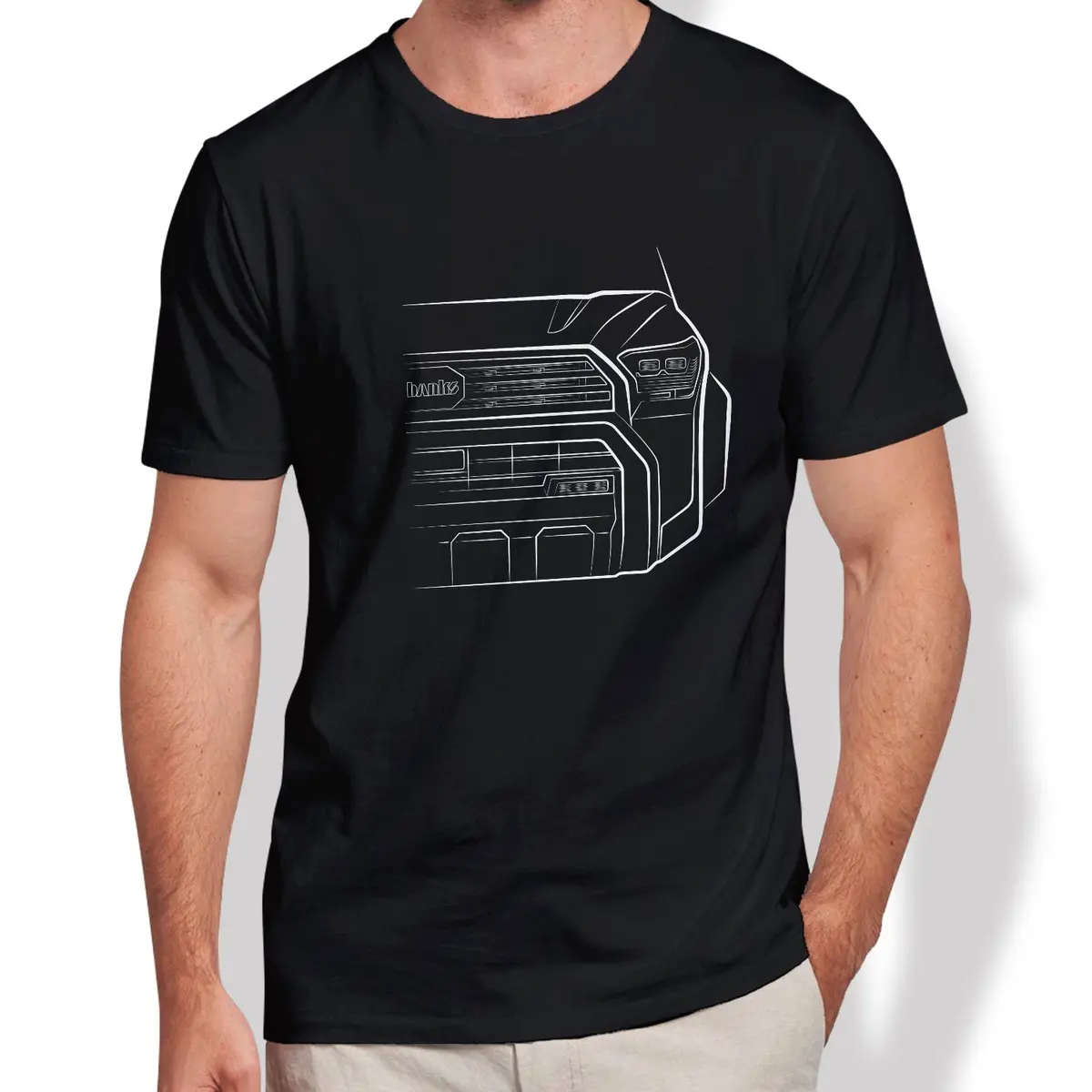 4Runner Face T-Shirt 1