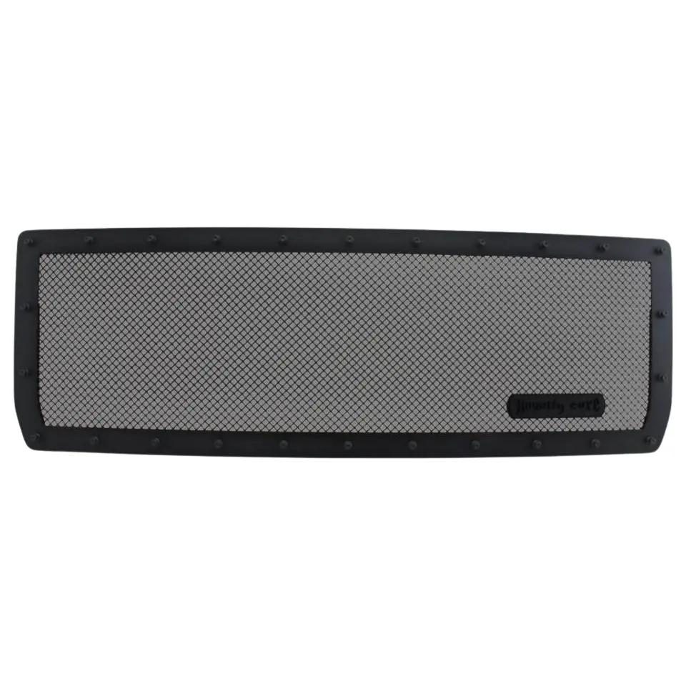 Royalty Core Rcr Race Line Grille, 2007.5-2010 Sierra Lmm 1