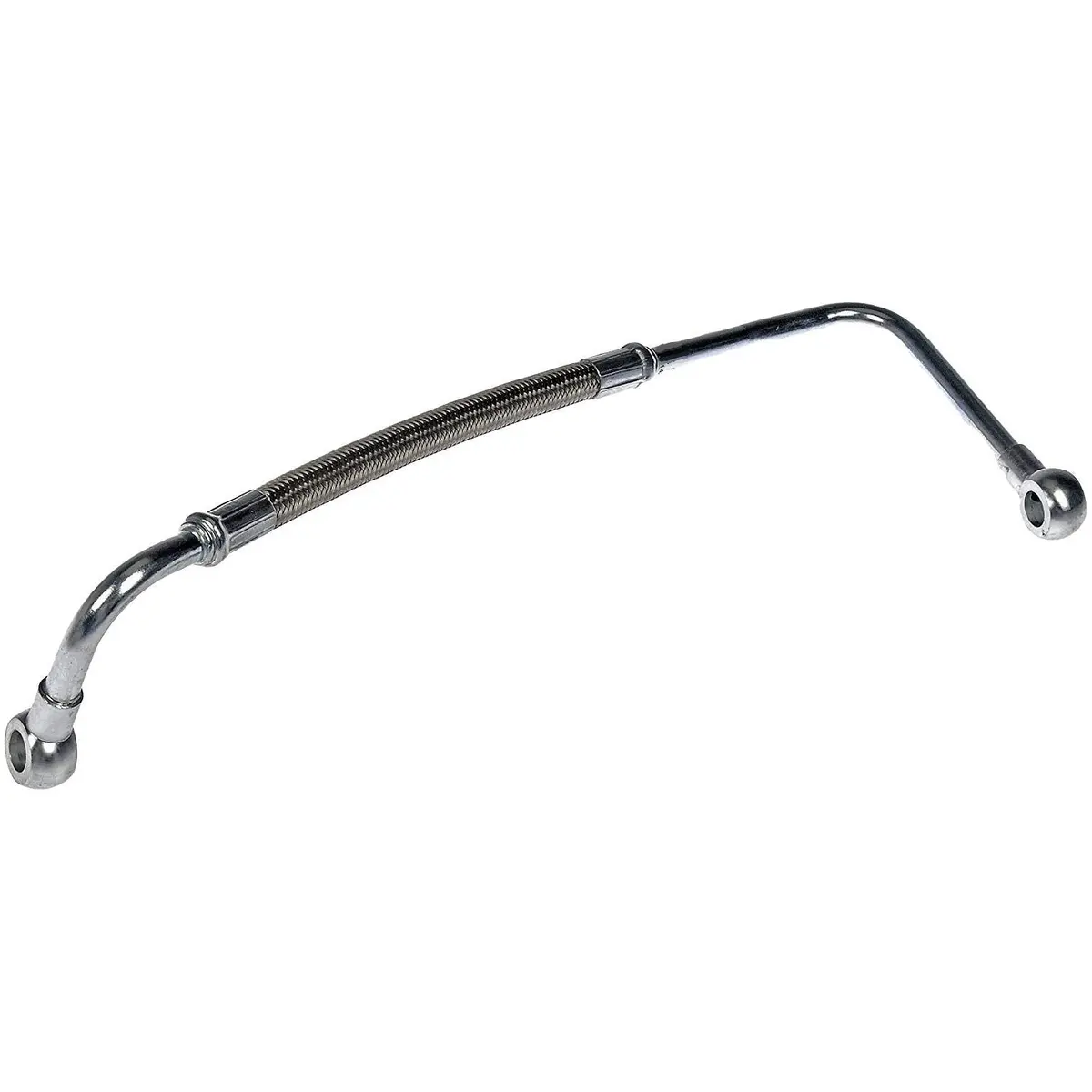 Gm Turbo Oil Feed Line, 2001-2004 Lb7 1