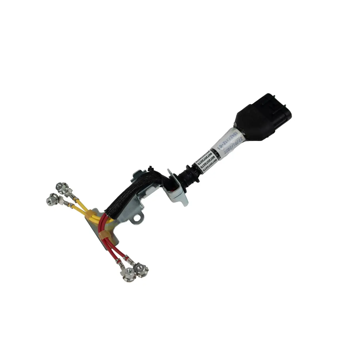 Inner Injector Wire Harness, 2001-2004 Lb7 1