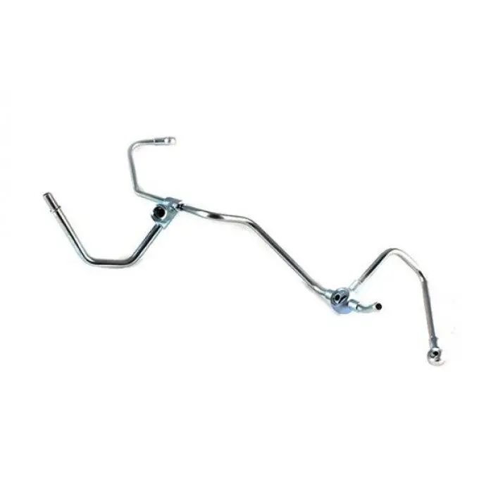 Rear Fuel Return Hard Line, 2001-2004 Lb7 1