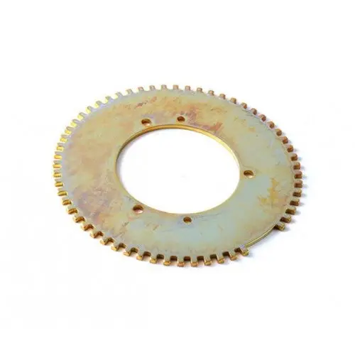 Crankshaft Position Sensor Exciter Ring, 2001-2005 Lb7/Lly 1