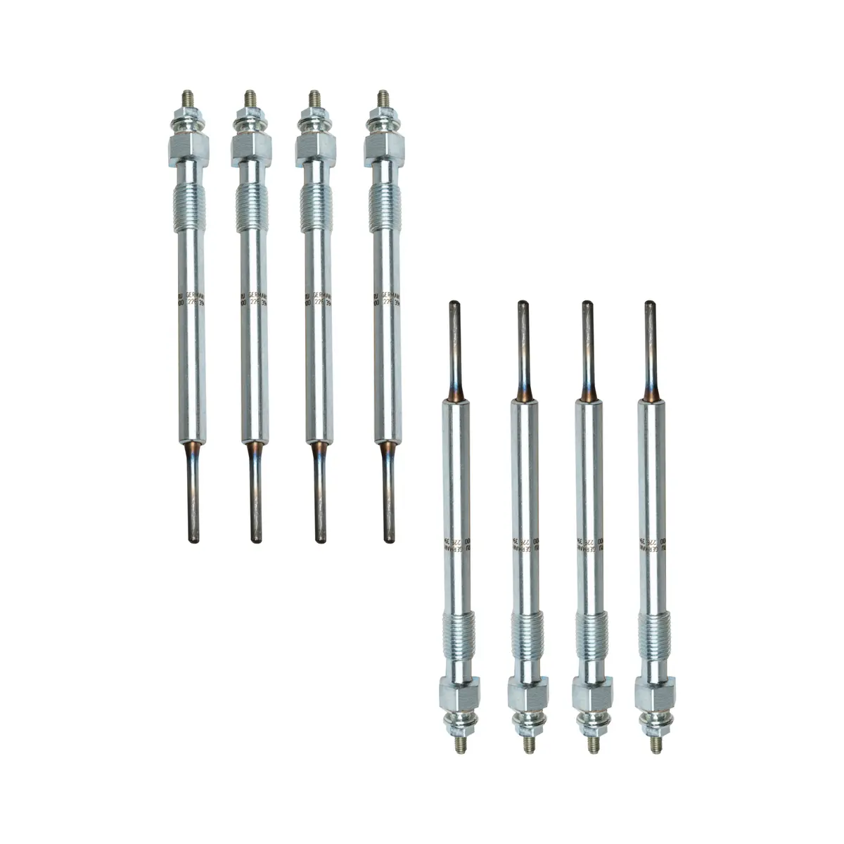 Gm Glow Plug Set Of 8, 2001-2004 Lb7 1