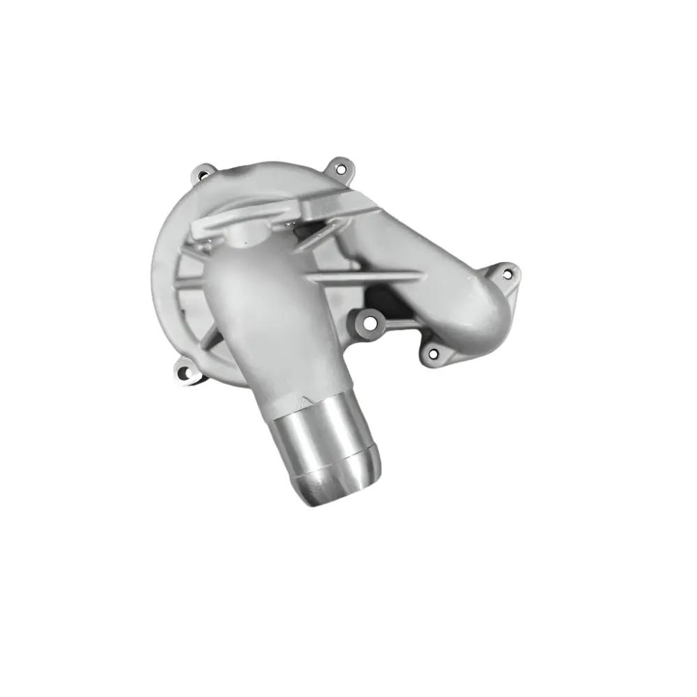 Acdelco Oem Water Pump Cover, 2001-2005 Lb7/Lly 1