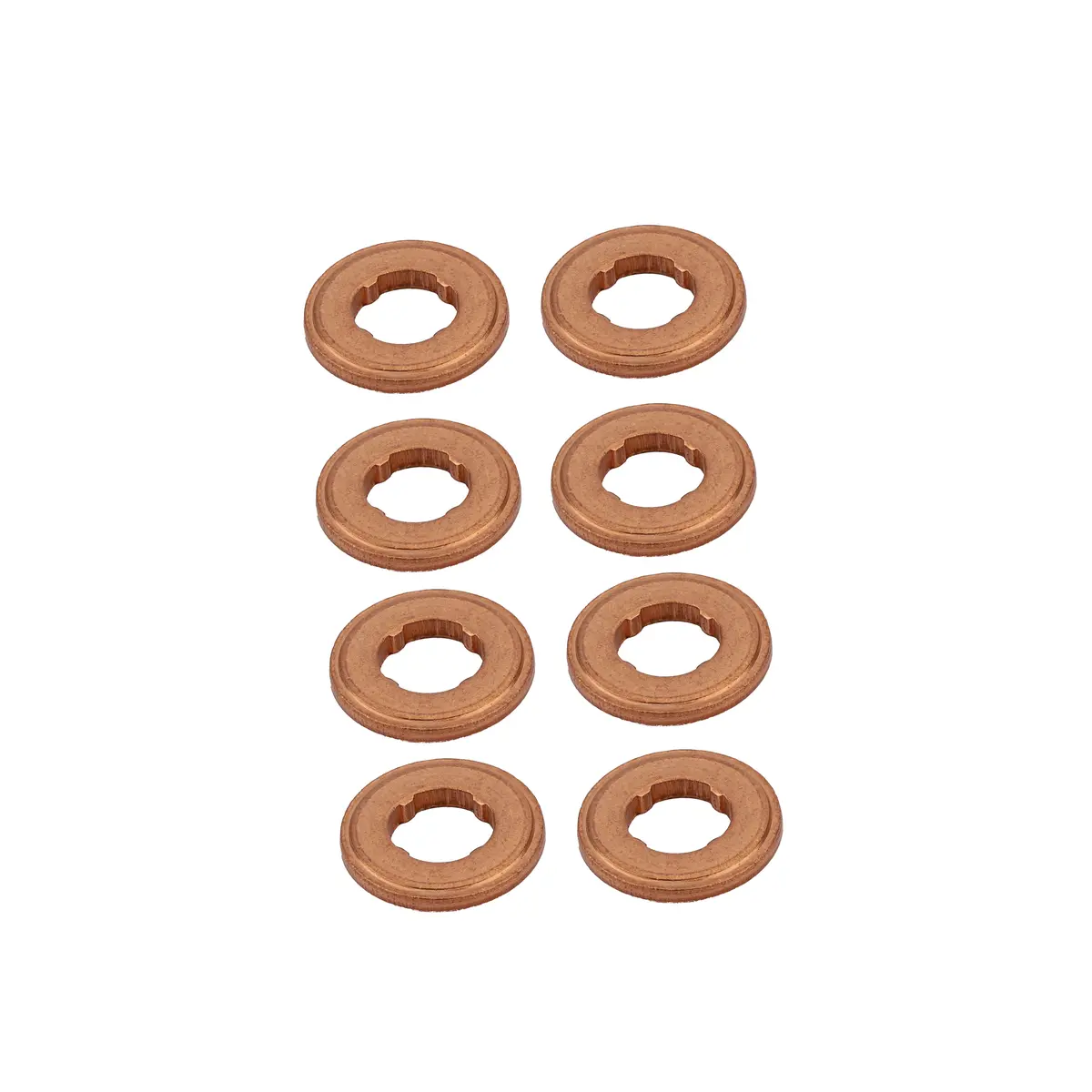 Fuel Injector Copper Washer Kit, 2004.5-2010 Lly/Lbz/Lmm 1