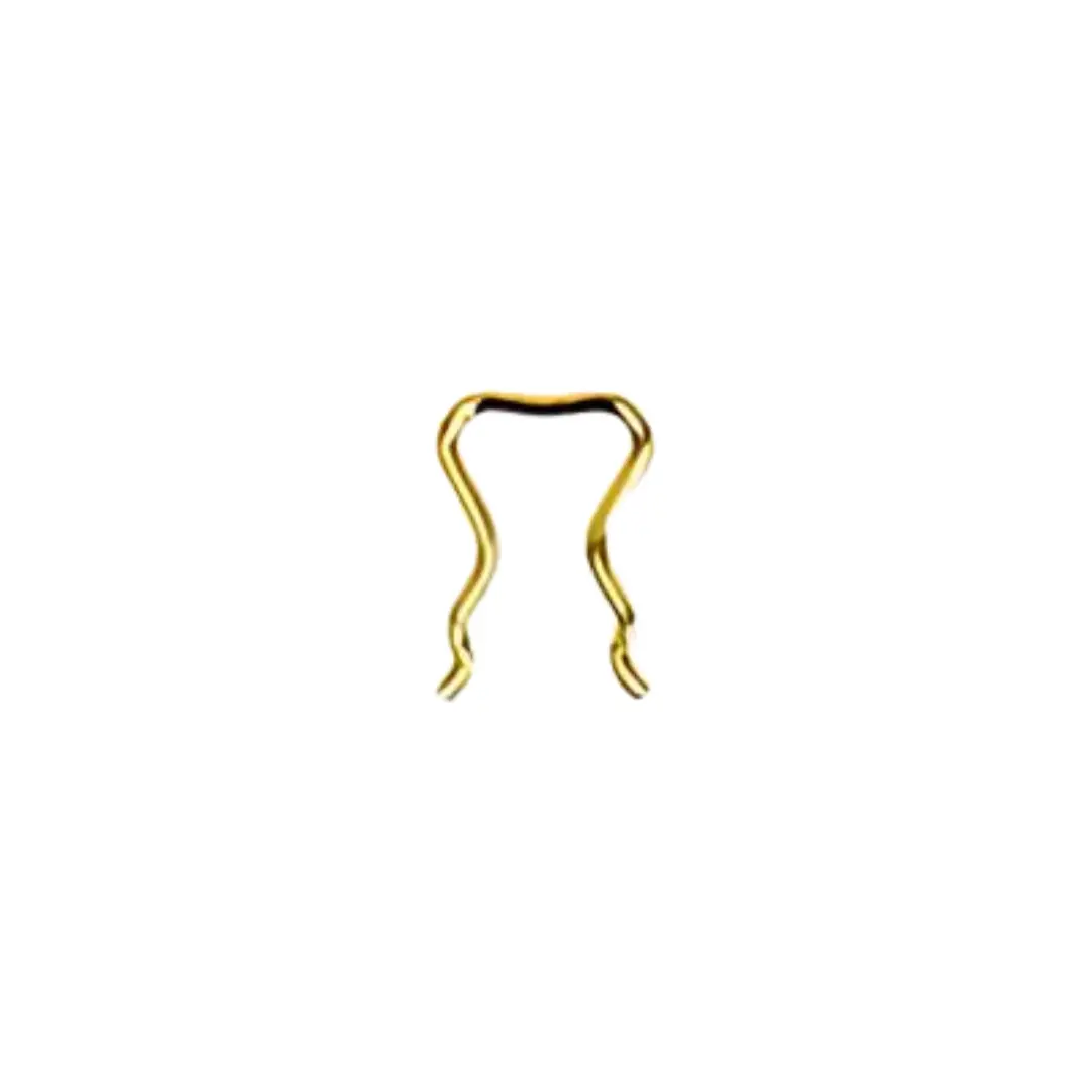 Fuel Injector Return Line Clips, 2004.5-2010 Lly/Lbz/Lmm 1