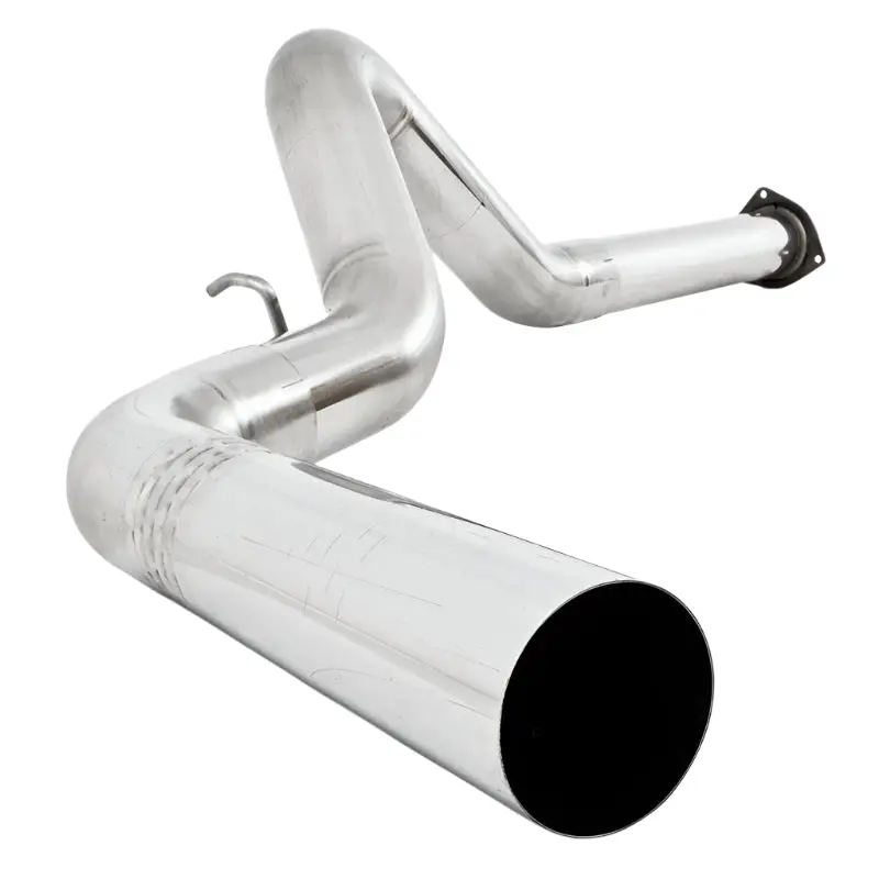 Mbrp 4" Armor Plus Dpf Back Exhaust, 2007.5-2010 Lmm 1