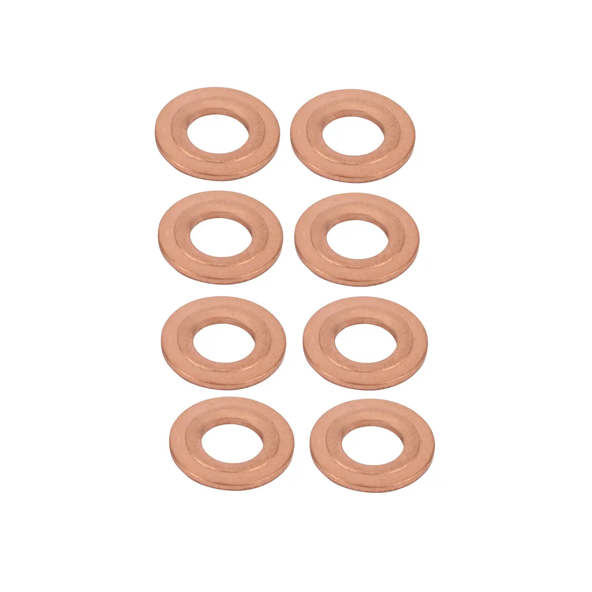 Fuel Injector Copper Washer Kit, 2001-2004 Lb7 1