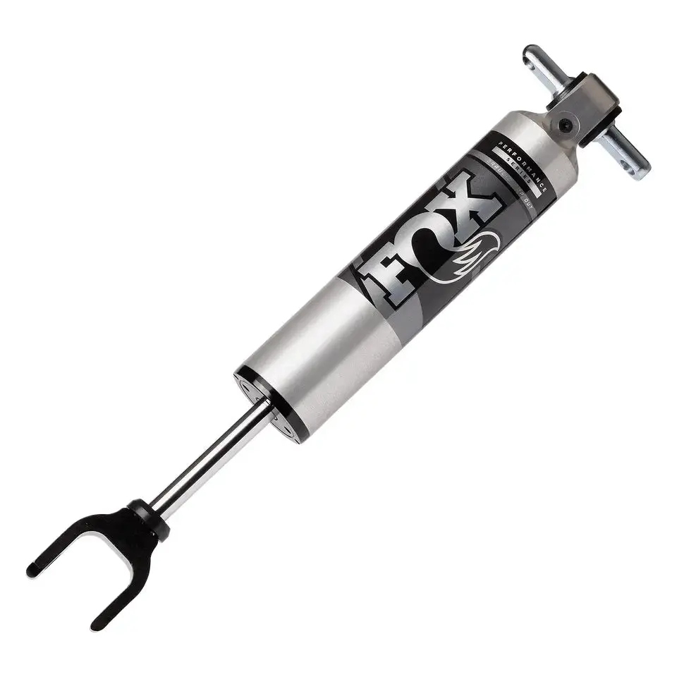 Dmaxstore Leveling Kit With Fox 2.5 Ifp Hto Shocks, 2011-2019 Lml/L5p 4
