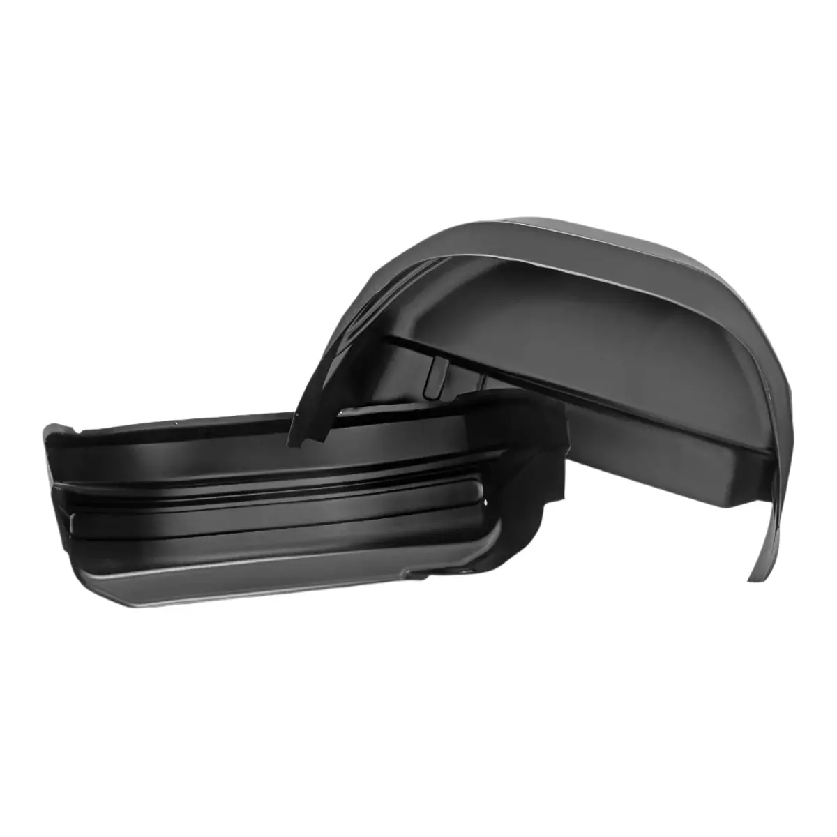 Rough Country Rear Inner Wheel Well Liners, 2001-2007 Lb7/Lly/Lbz 1