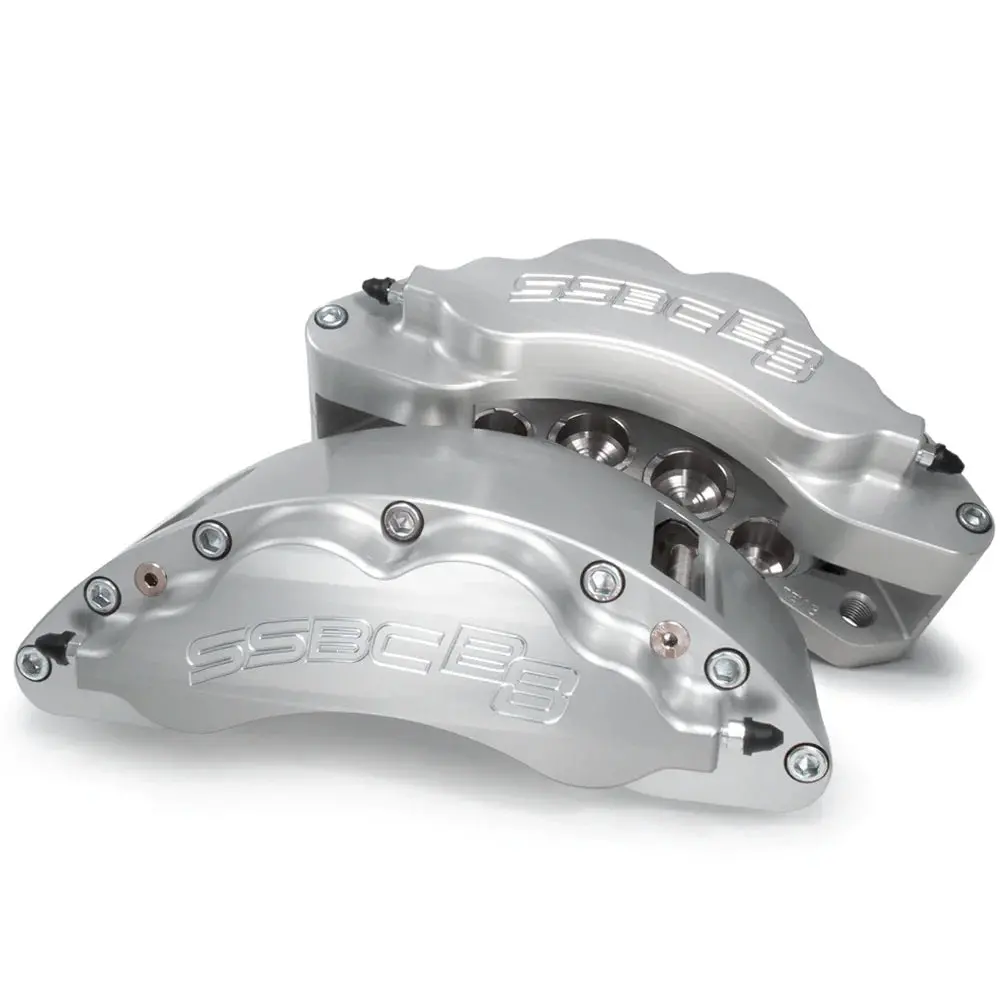 Ssbc Front B8-Barbarian Direct Fit Caliper Upgrade Kit 2020-2024 L5p 1