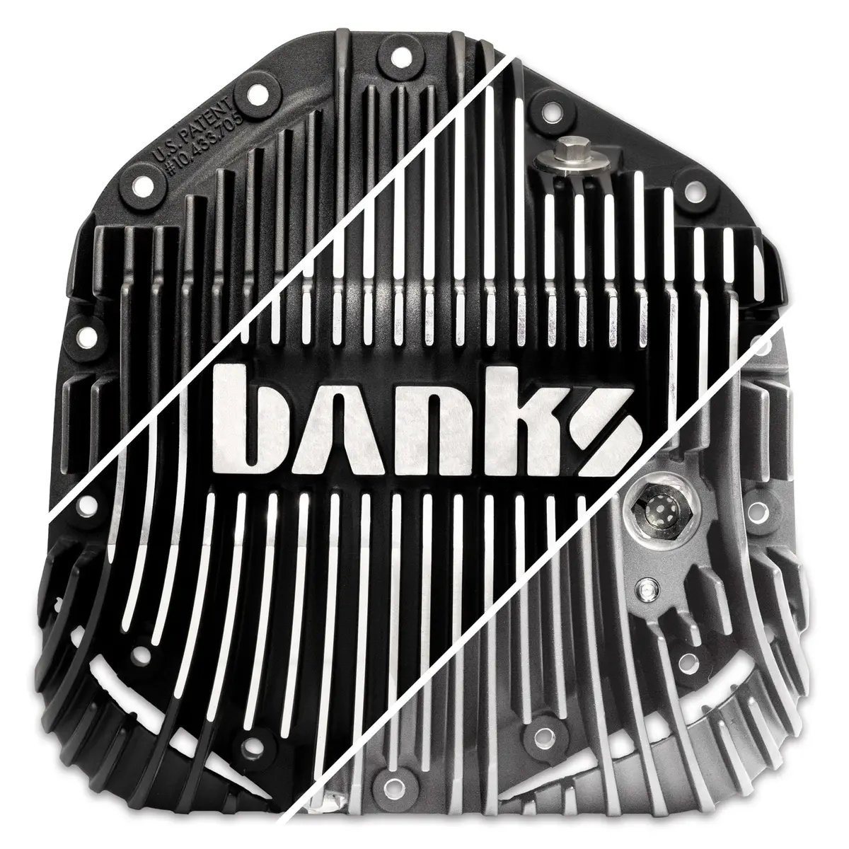 Ram-Air® Differential Cover Kit 1