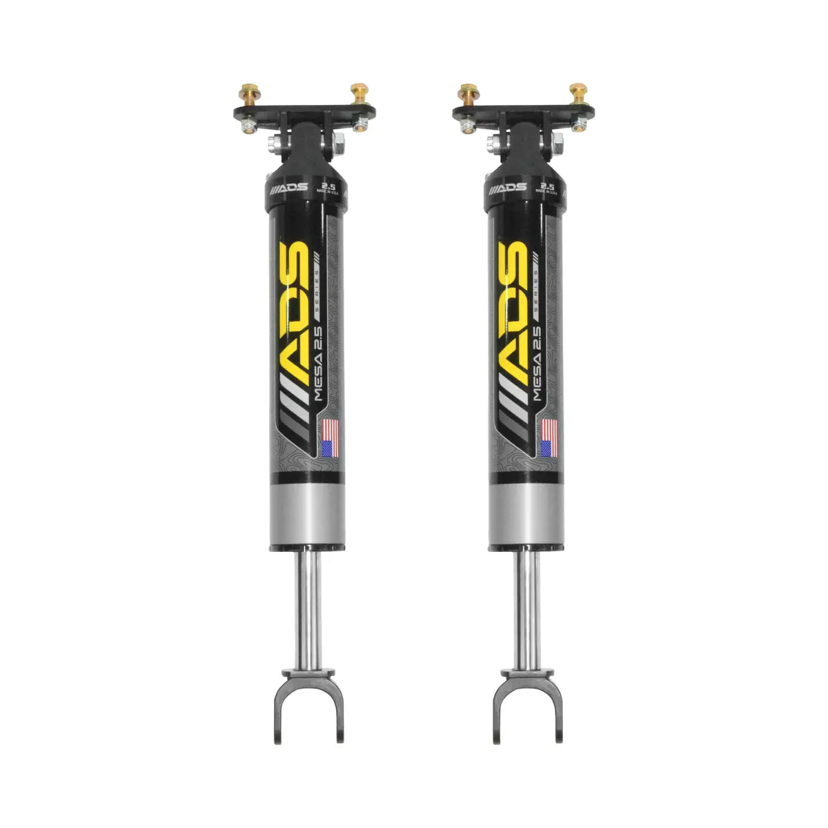 Ads Mesa 2.5 Front Shocks, 2011-2024 Lml/L5p 1